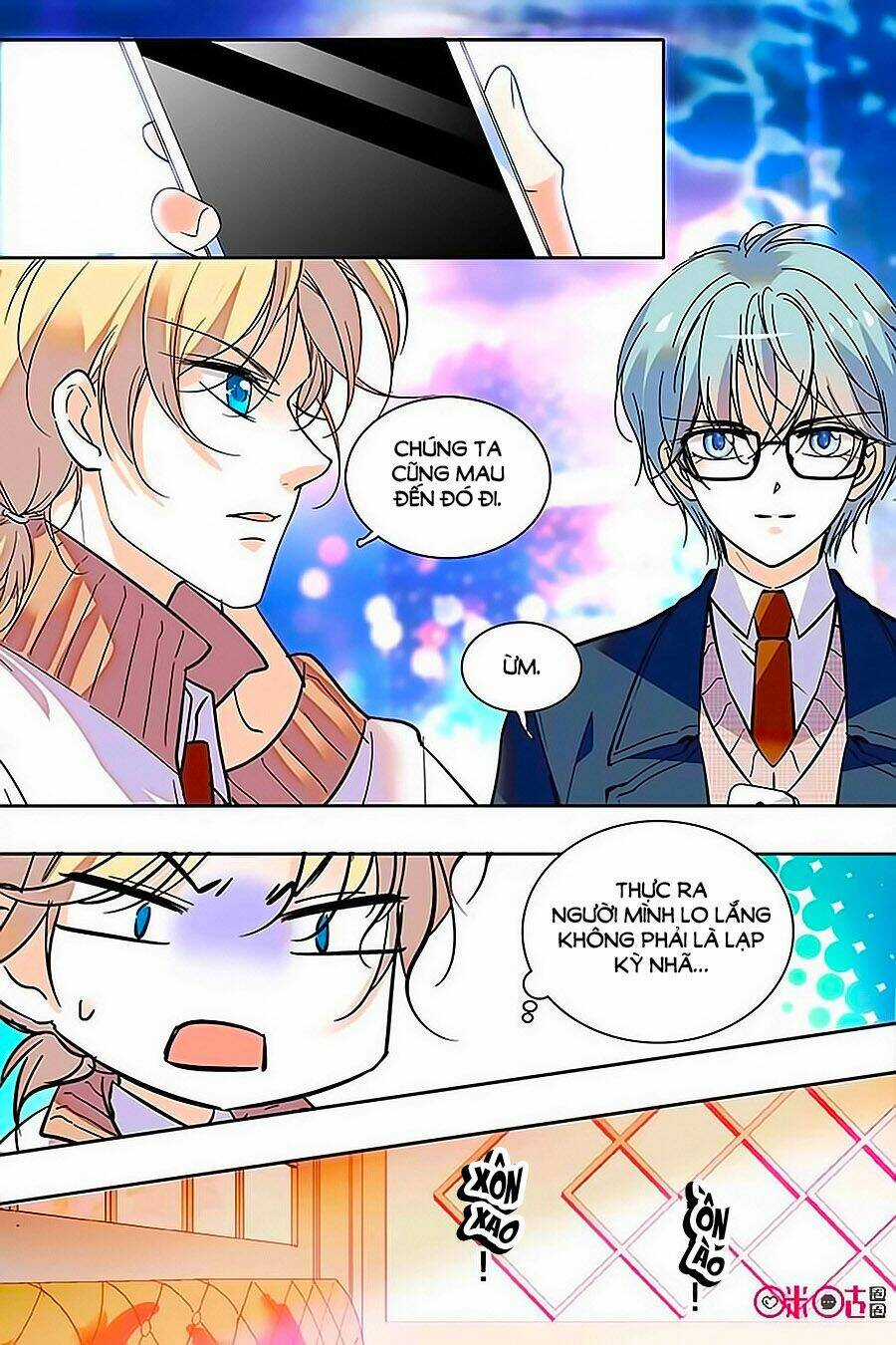 Thanh Ninh Chi Hạ - Chapter 361 - Trang 8