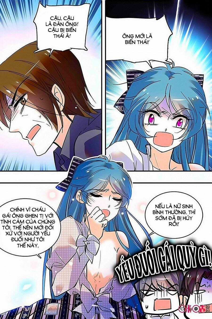 Thanh Ninh Chi Hạ - Chapter 361 - Trang 10