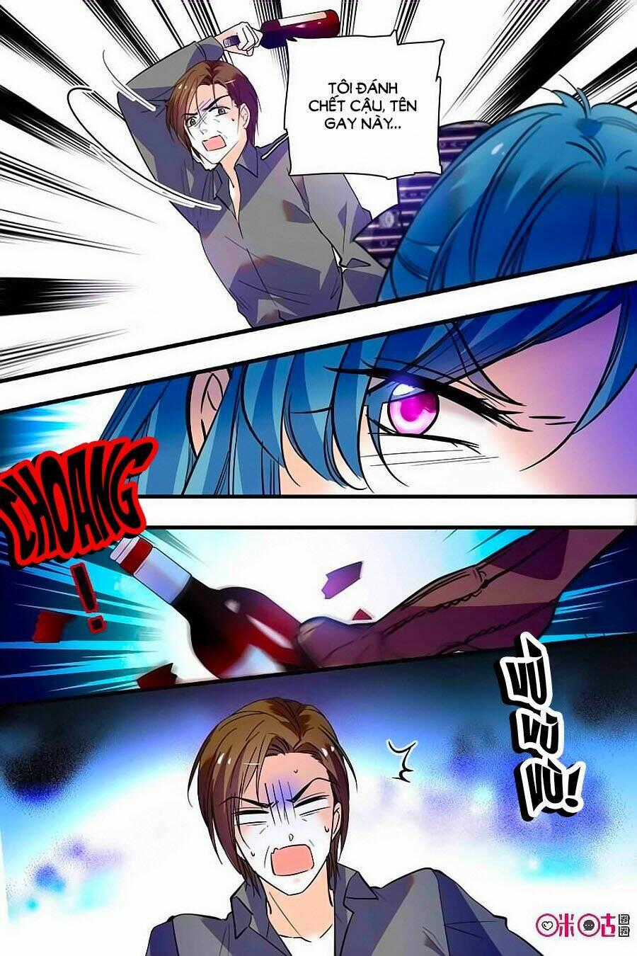 Thanh Ninh Chi Hạ - Chapter 362 - Trang 1