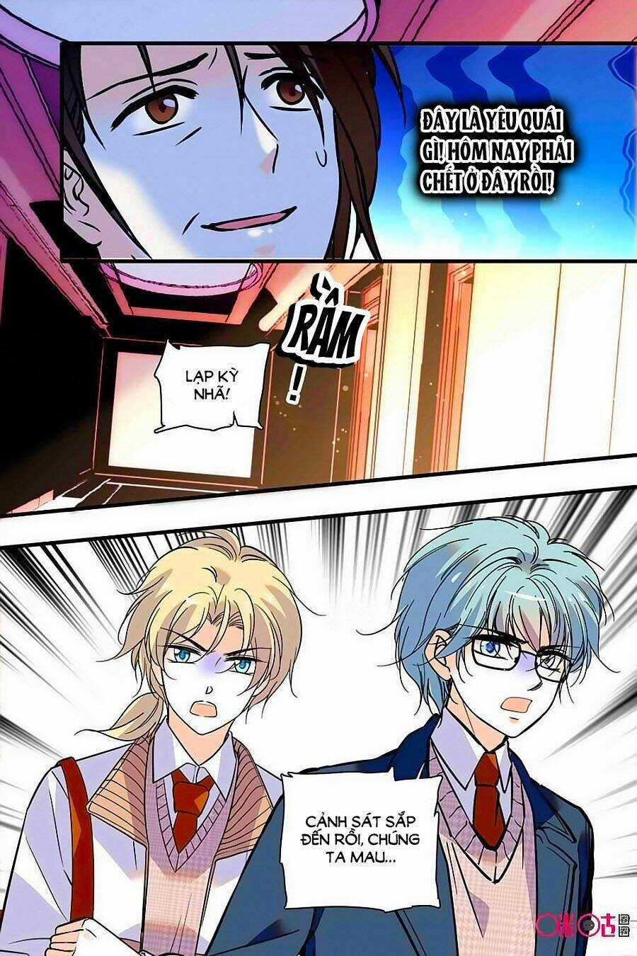 Thanh Ninh Chi Hạ - Chapter 362 - Trang 3