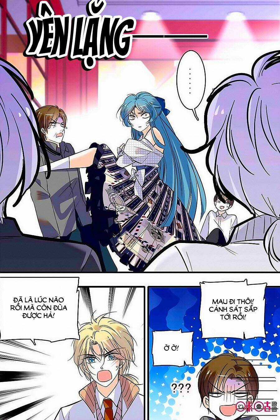 Thanh Ninh Chi Hạ - Chapter 362 - Trang 4