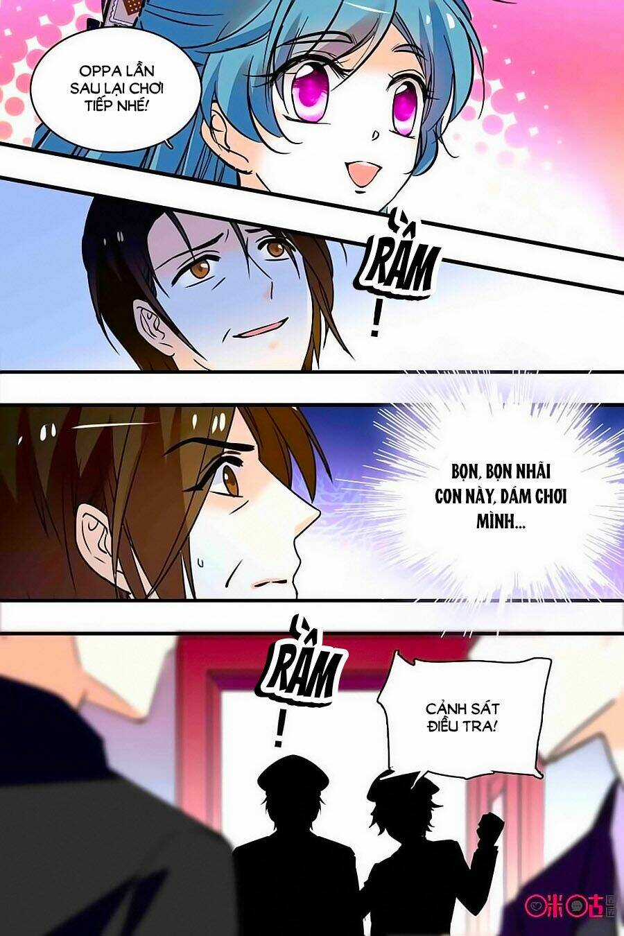 Thanh Ninh Chi Hạ - Chapter 362 - Trang 5