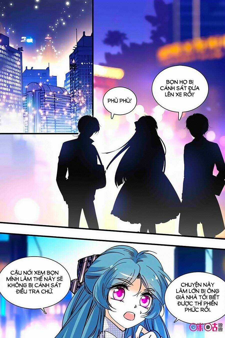 Thanh Ninh Chi Hạ - Chapter 362 - Trang 6