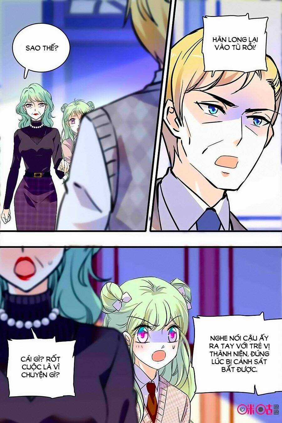 Thanh Ninh Chi Hạ - Chapter 362 - Trang 8