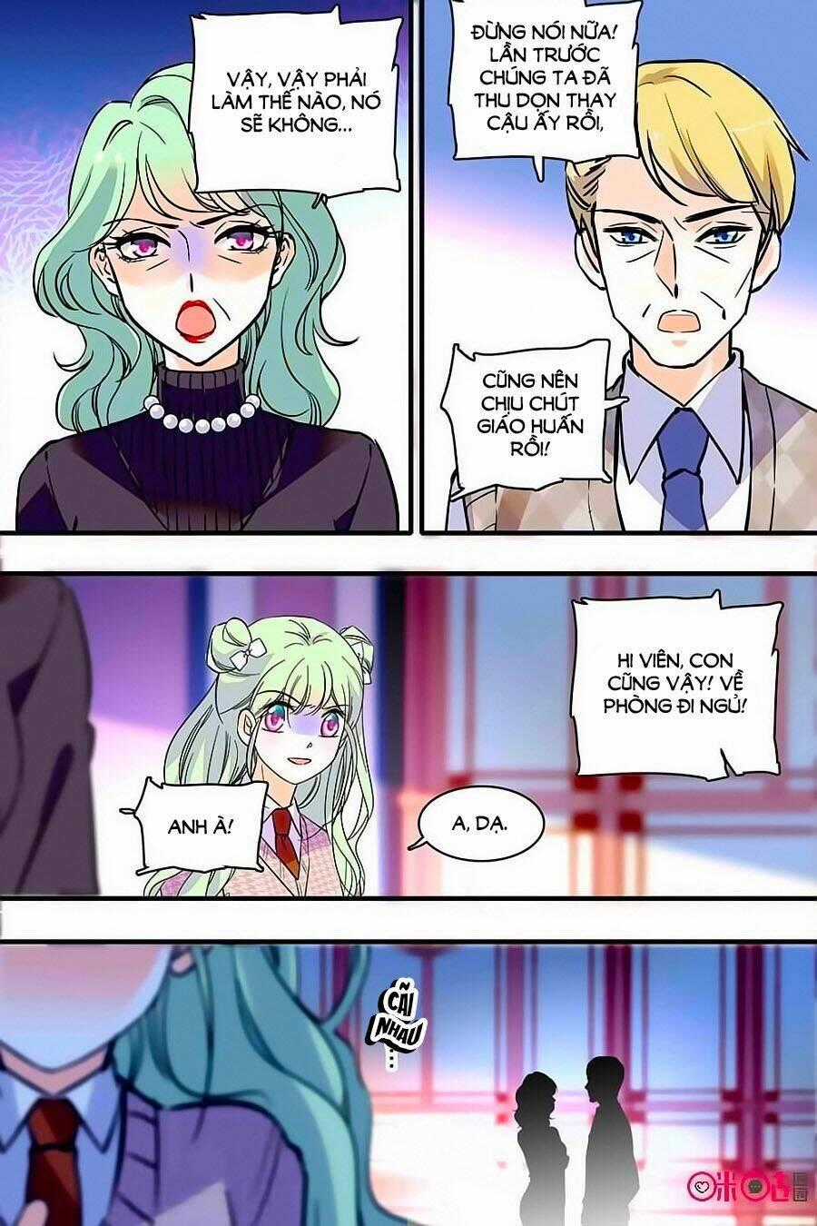 Thanh Ninh Chi Hạ - Chapter 362 - Trang 9