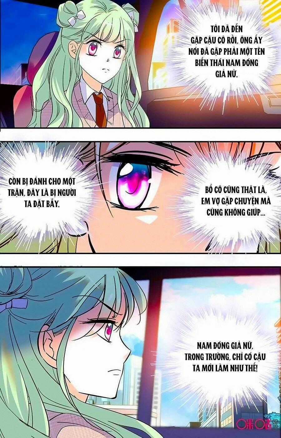 Thanh Ninh Chi Hạ - Chapter 363 - Trang 2