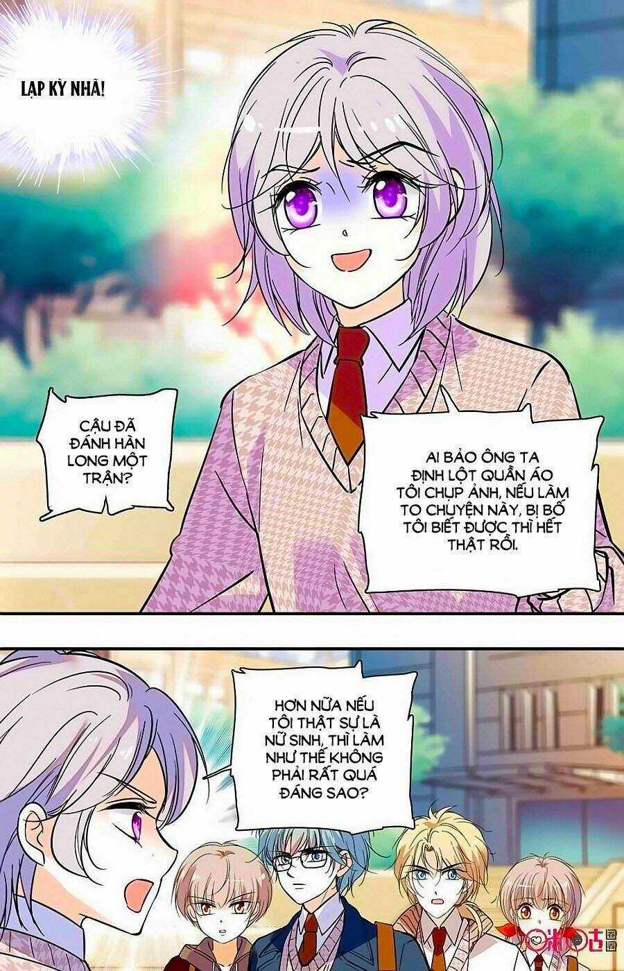 Thanh Ninh Chi Hạ - Chapter 363 - Trang 3