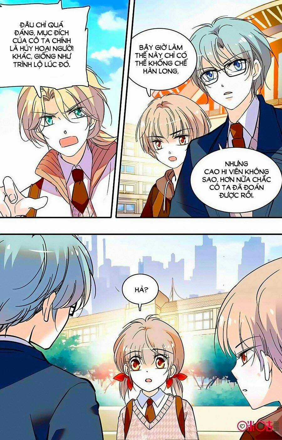 Thanh Ninh Chi Hạ - Chapter 363 - Trang 4