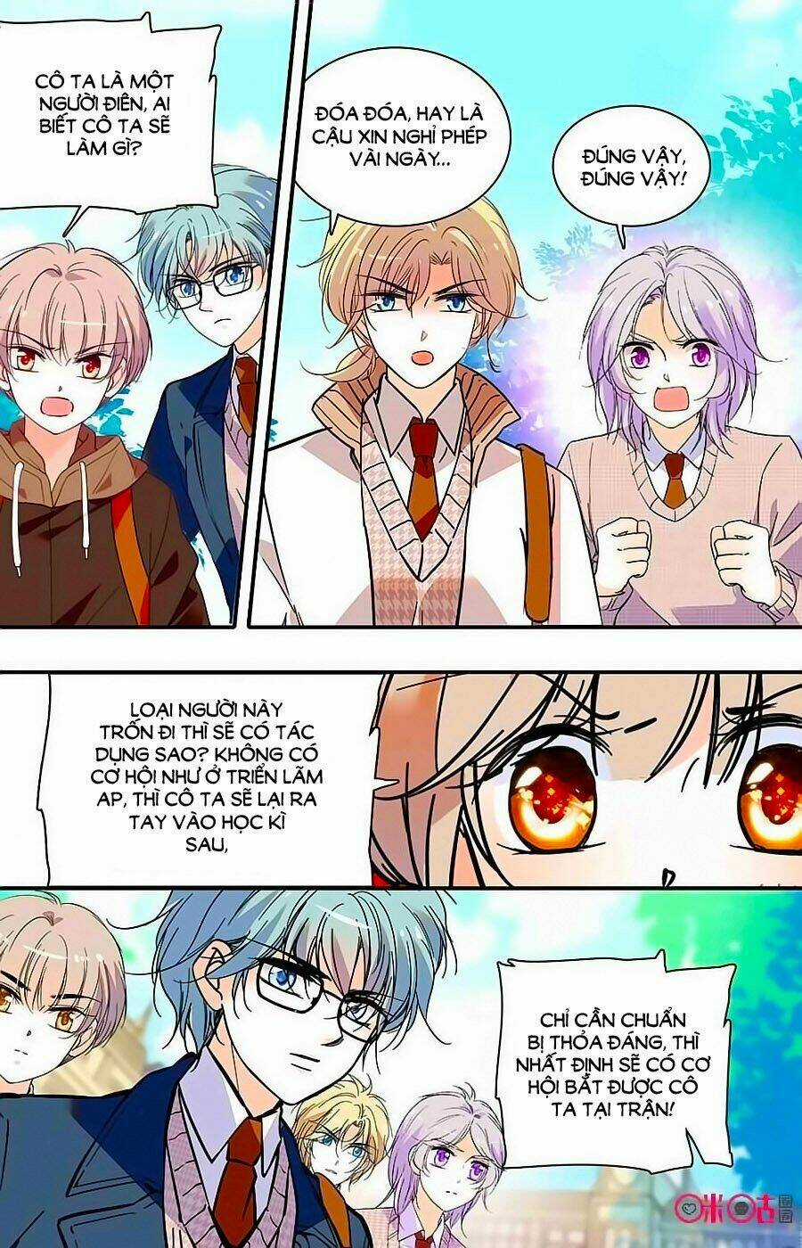 Thanh Ninh Chi Hạ - Chapter 363 - Trang 6