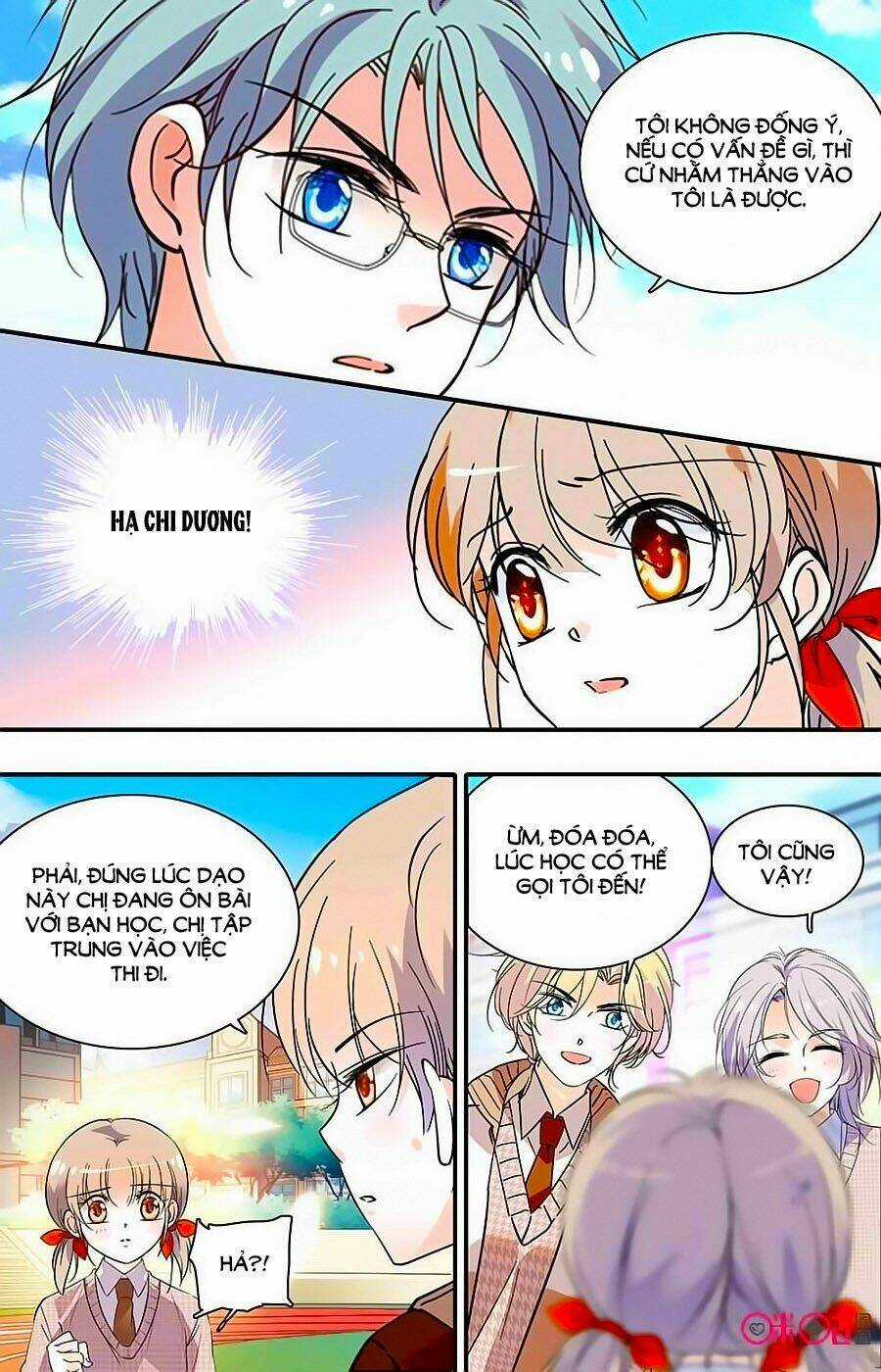 Thanh Ninh Chi Hạ - Chapter 363 - Trang 7