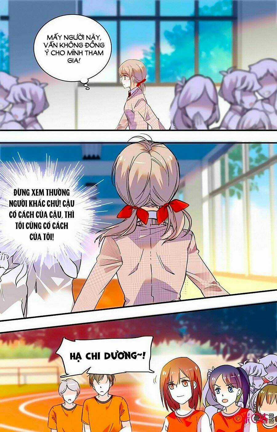 Thanh Ninh Chi Hạ - Chapter 363 - Trang 8