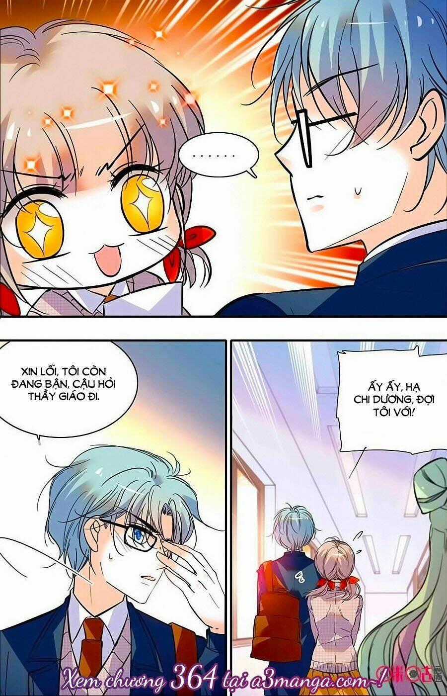 Thanh Ninh Chi Hạ - Chapter 363 - Trang 10