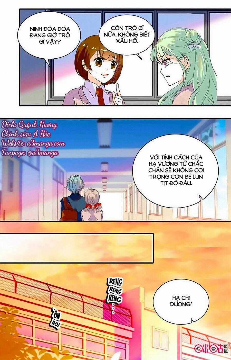 Thanh Ninh Chi Hạ - Chapter 364 - Trang 1