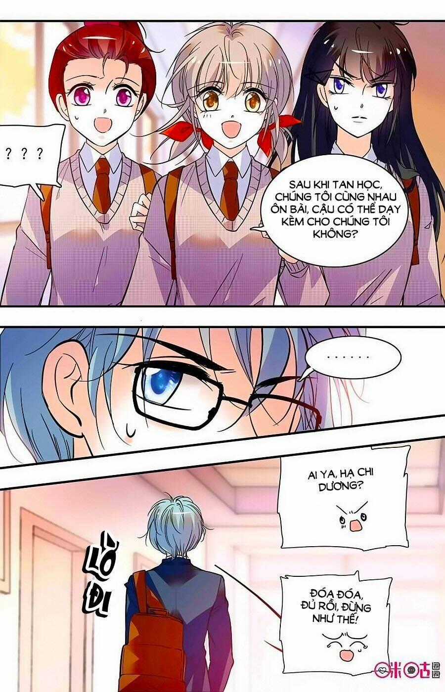 Thanh Ninh Chi Hạ - Chapter 364 - Trang 2