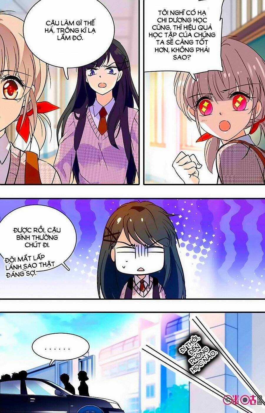 Thanh Ninh Chi Hạ - Chapter 364 - Trang 3