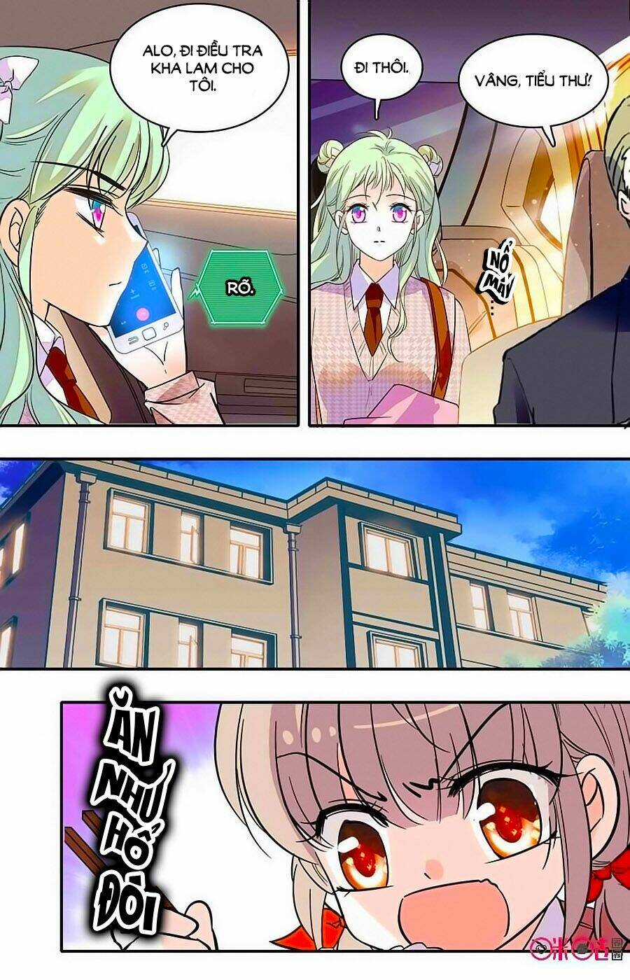 Thanh Ninh Chi Hạ - Chapter 364 - Trang 4