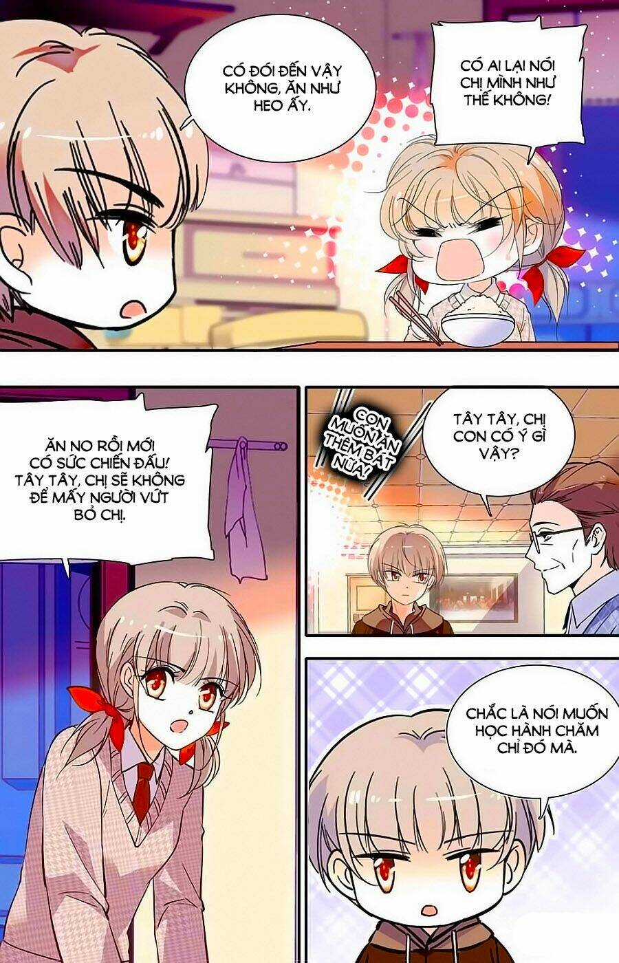 Thanh Ninh Chi Hạ - Chapter 364 - Trang 5