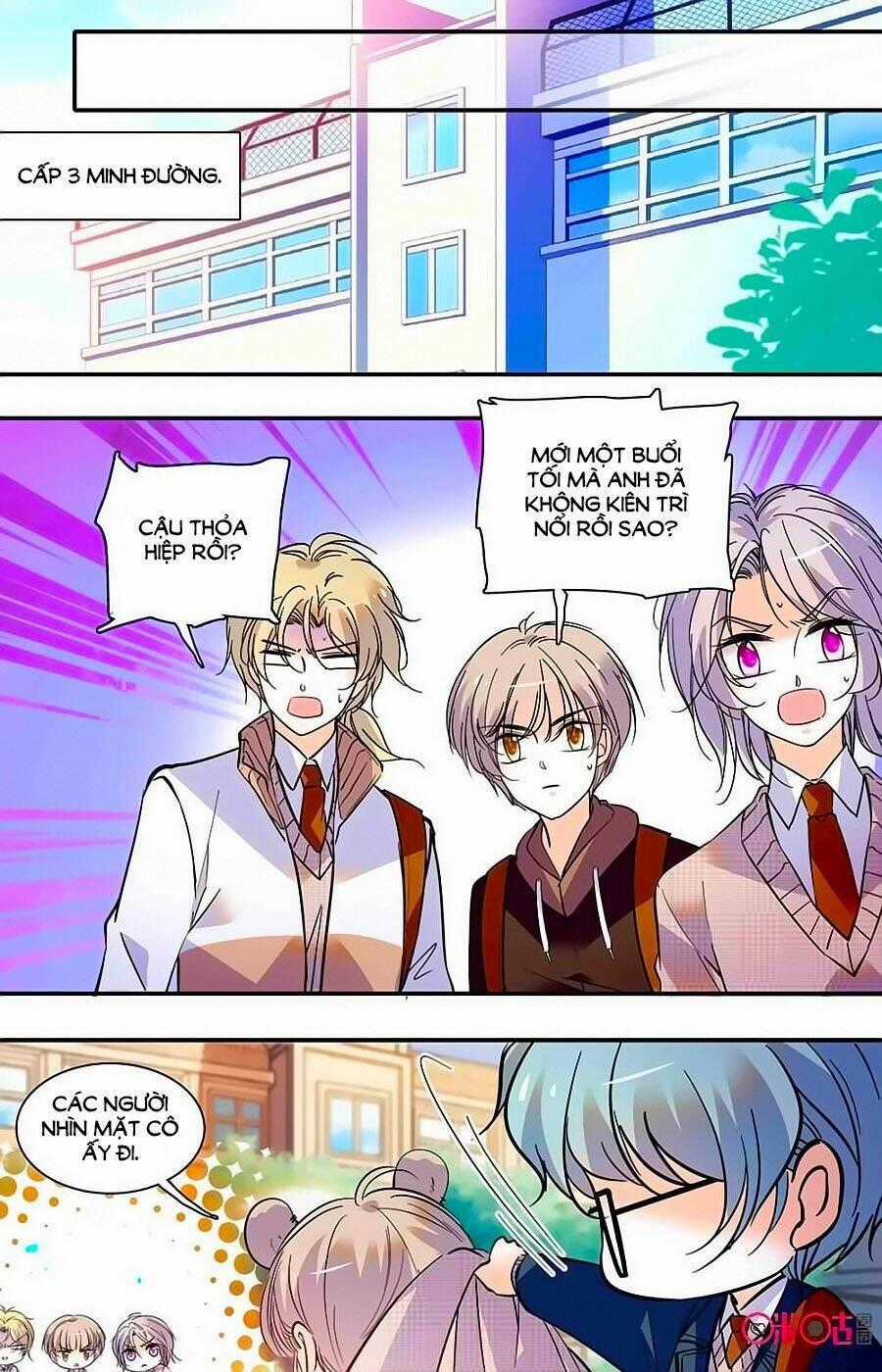 Thanh Ninh Chi Hạ - Chapter 364 - Trang 9