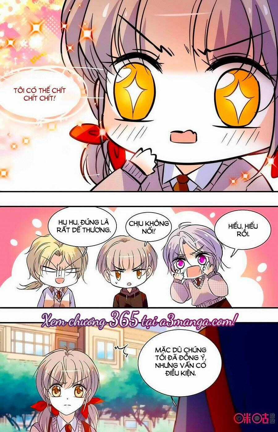 Thanh Ninh Chi Hạ - Chapter 364 - Trang 10