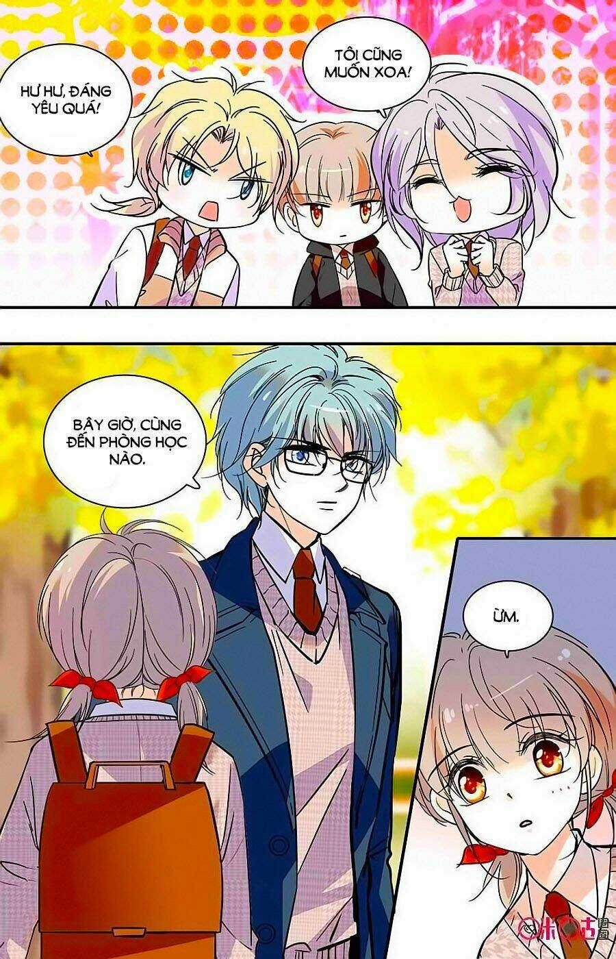 Thanh Ninh Chi Hạ - Chapter 365 - Trang 3