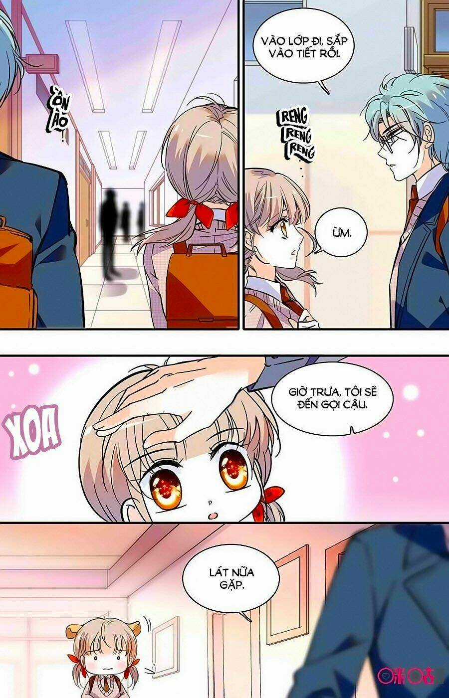 Thanh Ninh Chi Hạ - Chapter 365 - Trang 5