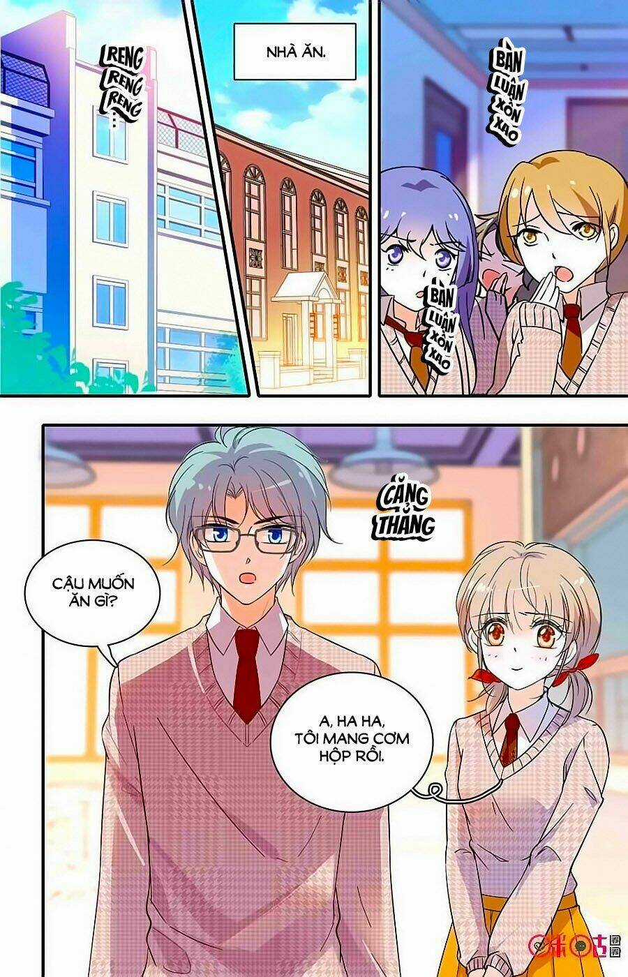 Thanh Ninh Chi Hạ - Chapter 365 - Trang 7