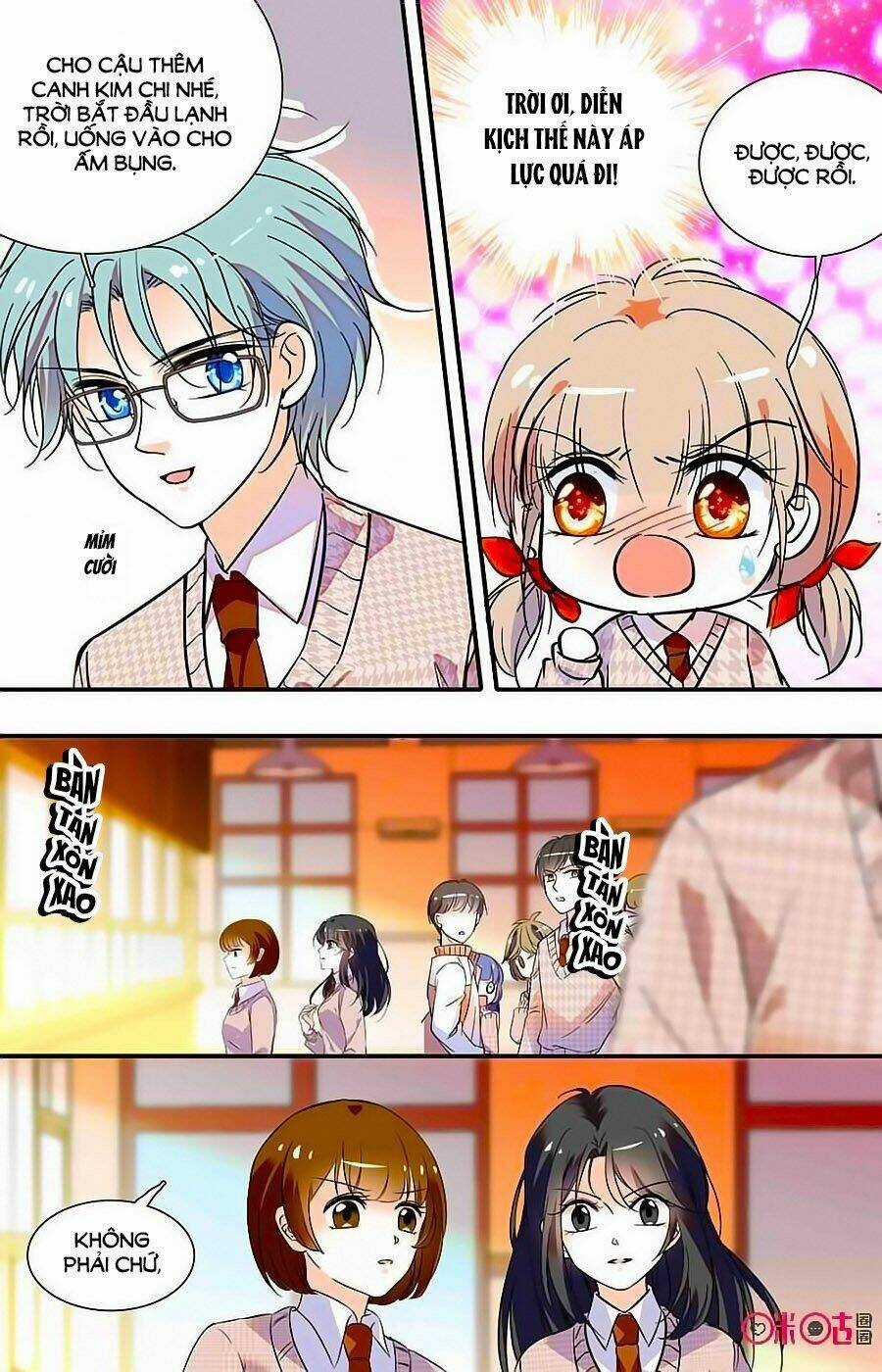 Thanh Ninh Chi Hạ - Chapter 365 - Trang 8