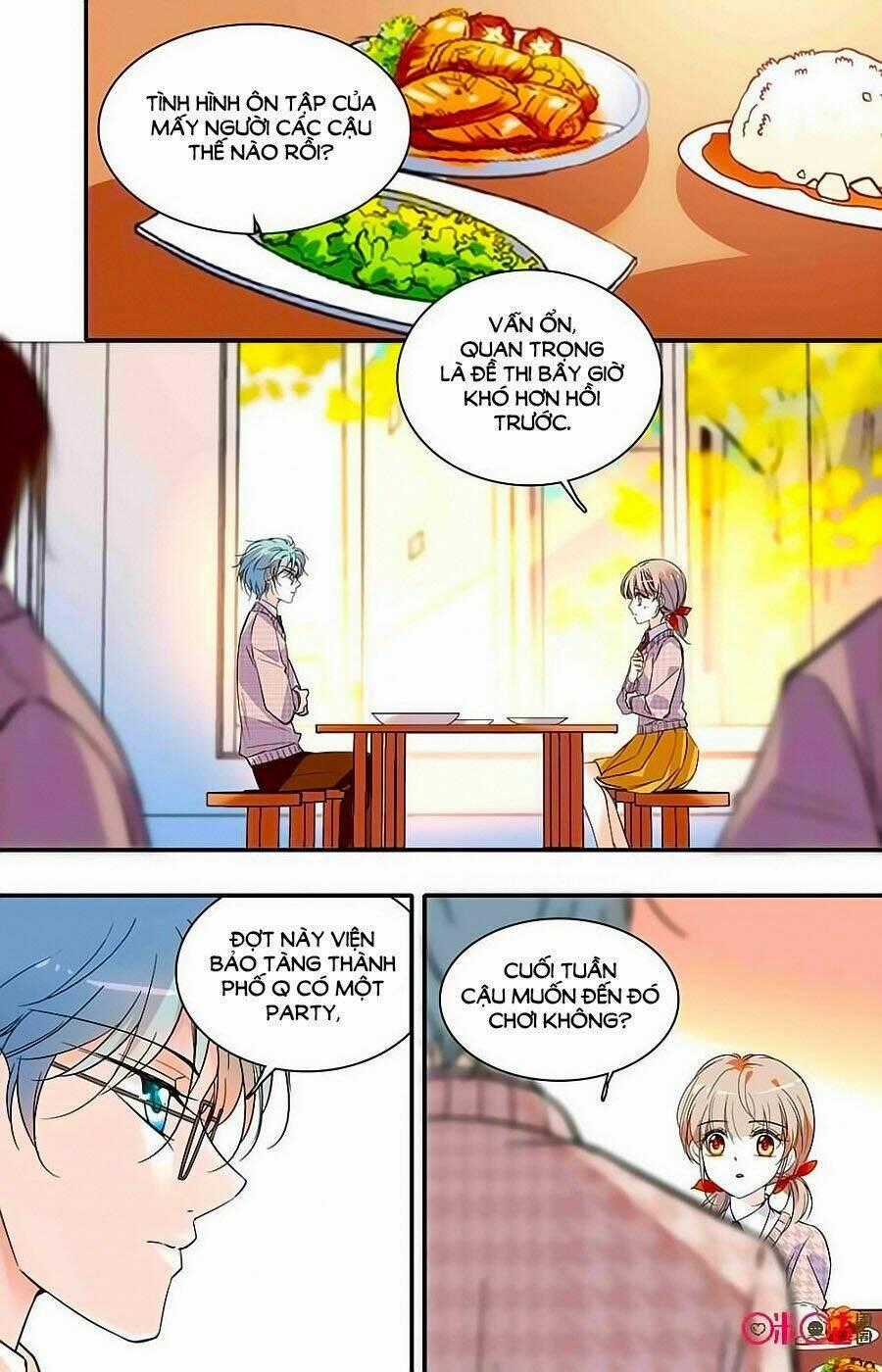 Thanh Ninh Chi Hạ - Chapter 365 - Trang 9