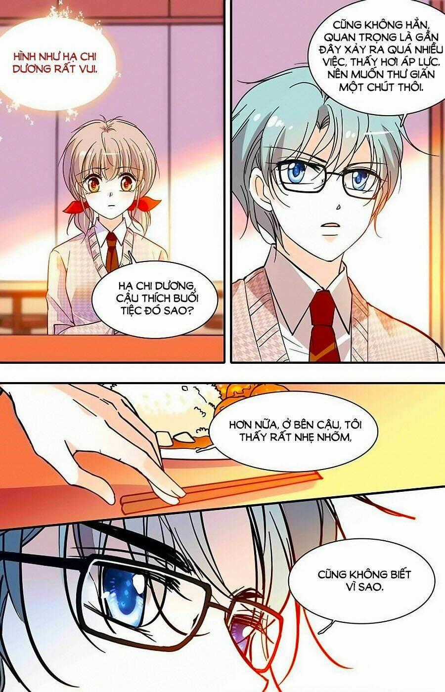 Thanh Ninh Chi Hạ - Chapter 366 - Trang 1