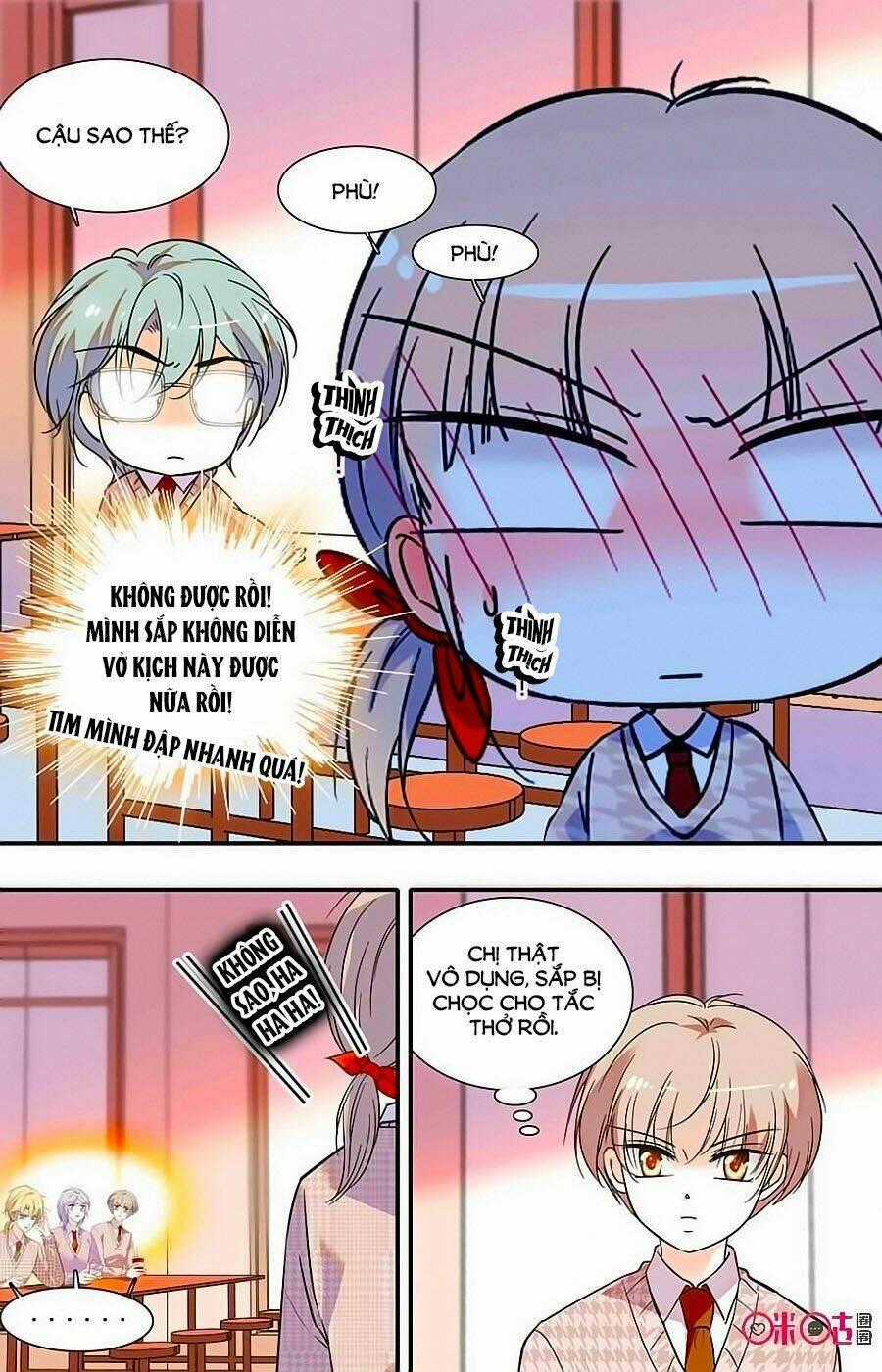 Thanh Ninh Chi Hạ - Chapter 366 - Trang 2