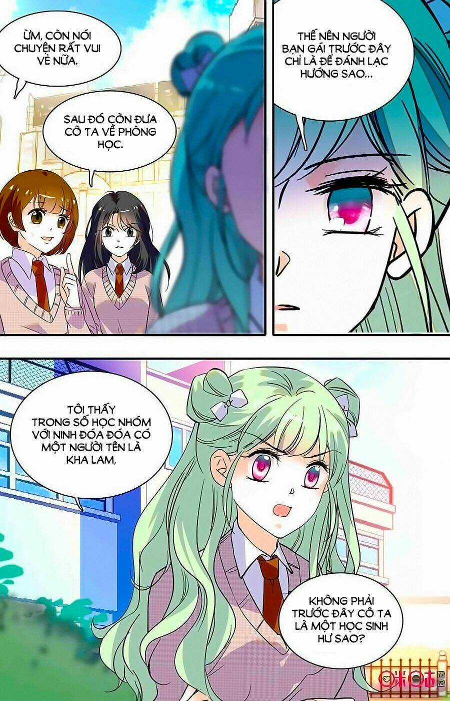 Thanh Ninh Chi Hạ - Chapter 366 - Trang 4