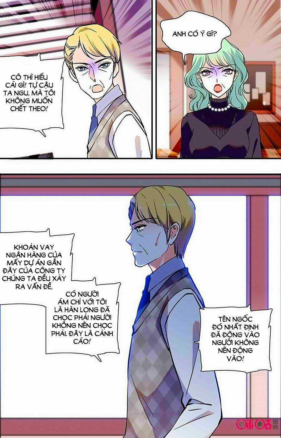 Thanh Ninh Chi Hạ - Chapter 366 - Trang 6