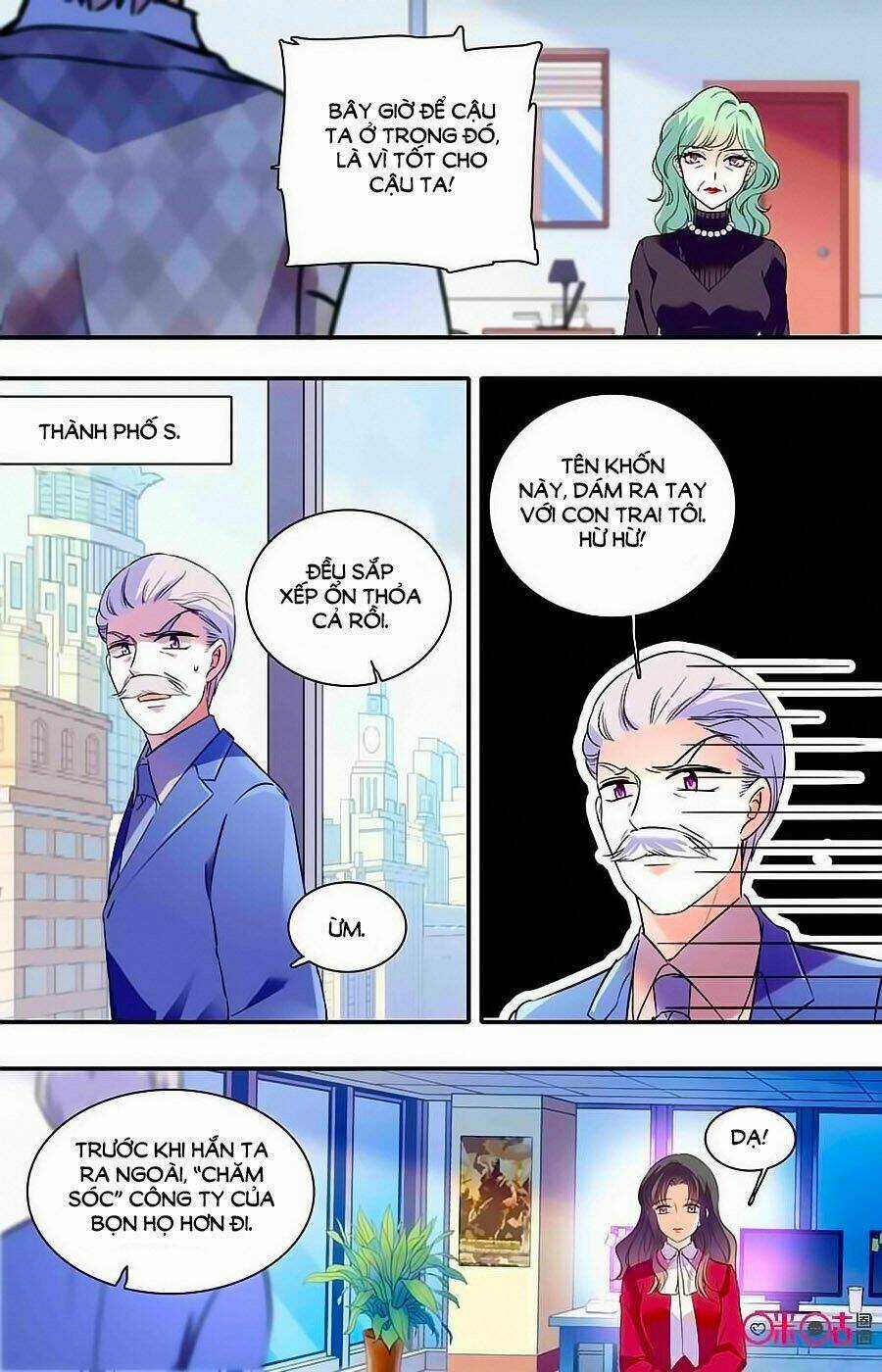 Thanh Ninh Chi Hạ - Chapter 366 - Trang 7