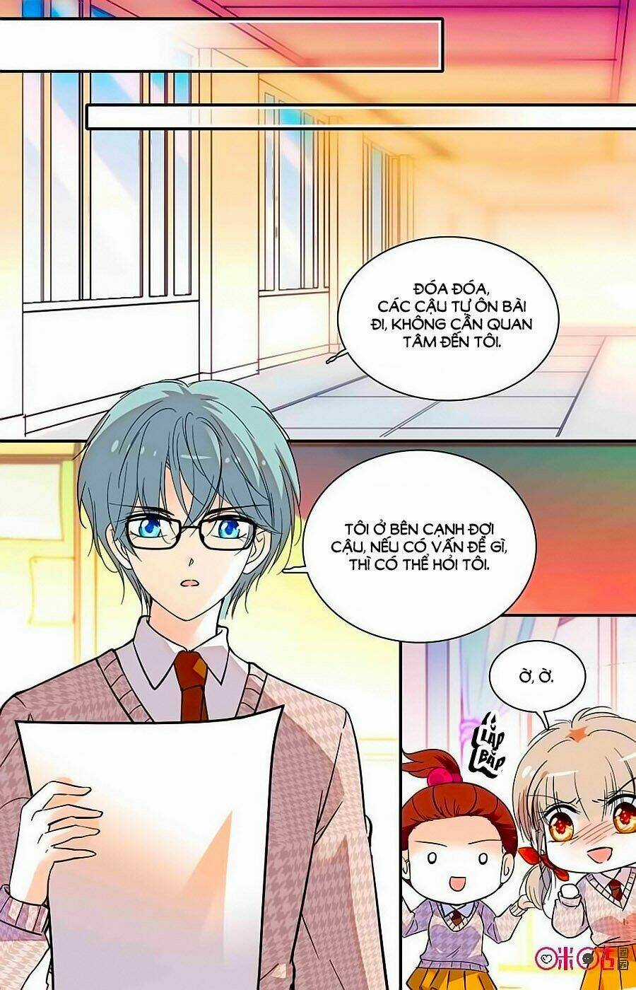 Thanh Ninh Chi Hạ - Chapter 366 - Trang 8