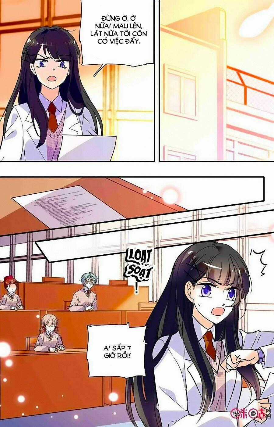 Thanh Ninh Chi Hạ - Chapter 366 - Trang 9