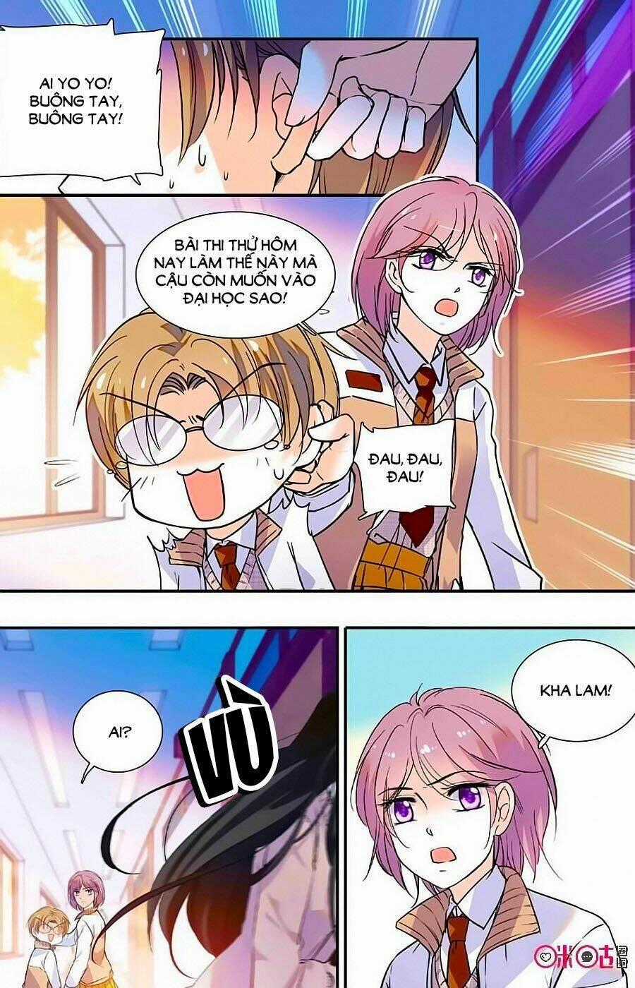 Thanh Ninh Chi Hạ - Chapter 367 - Trang 2