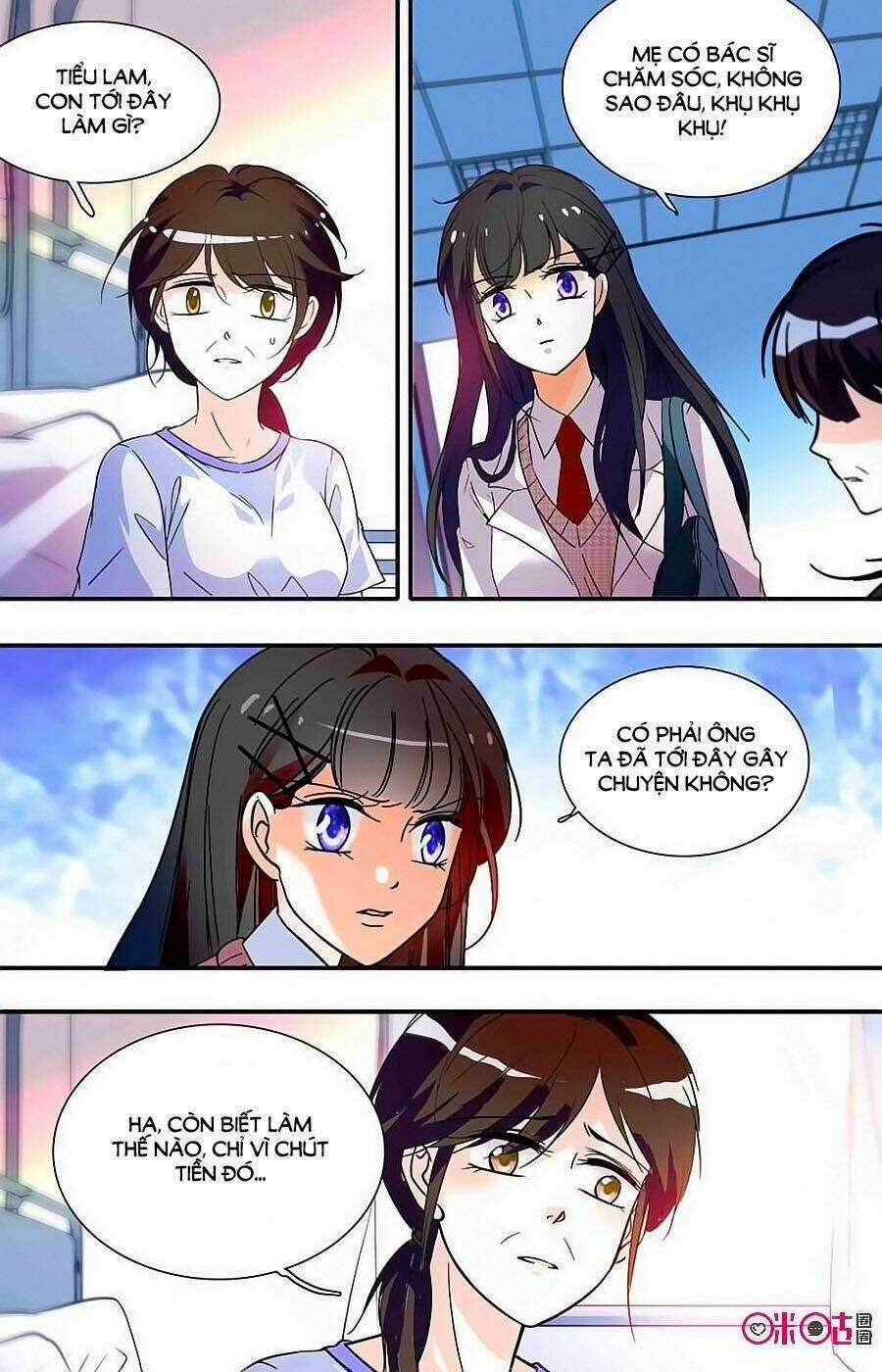 Thanh Ninh Chi Hạ - Chapter 367 - Trang 4