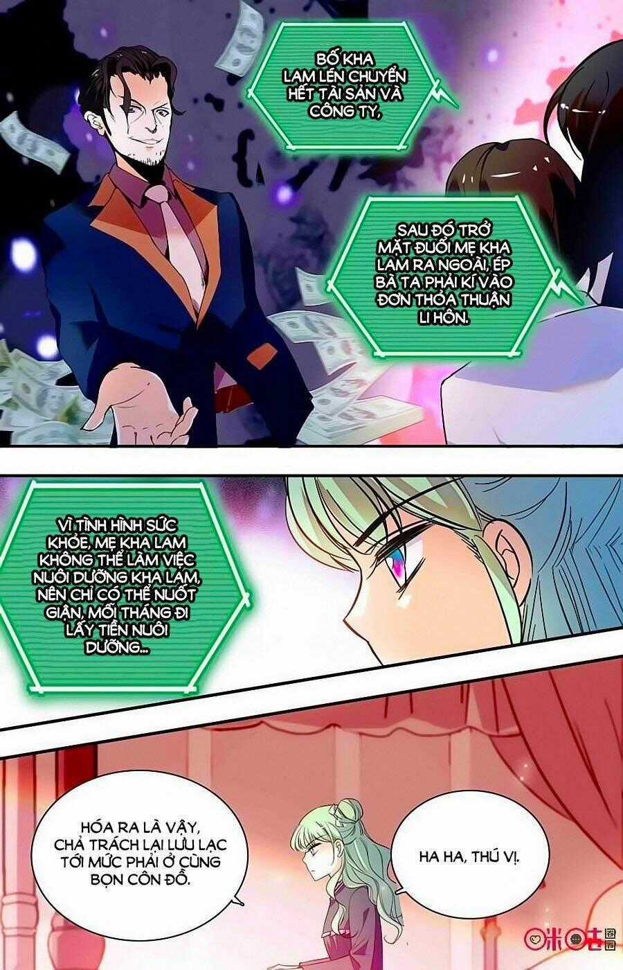 Thanh Ninh Chi Hạ - Chapter 367 - Trang 9