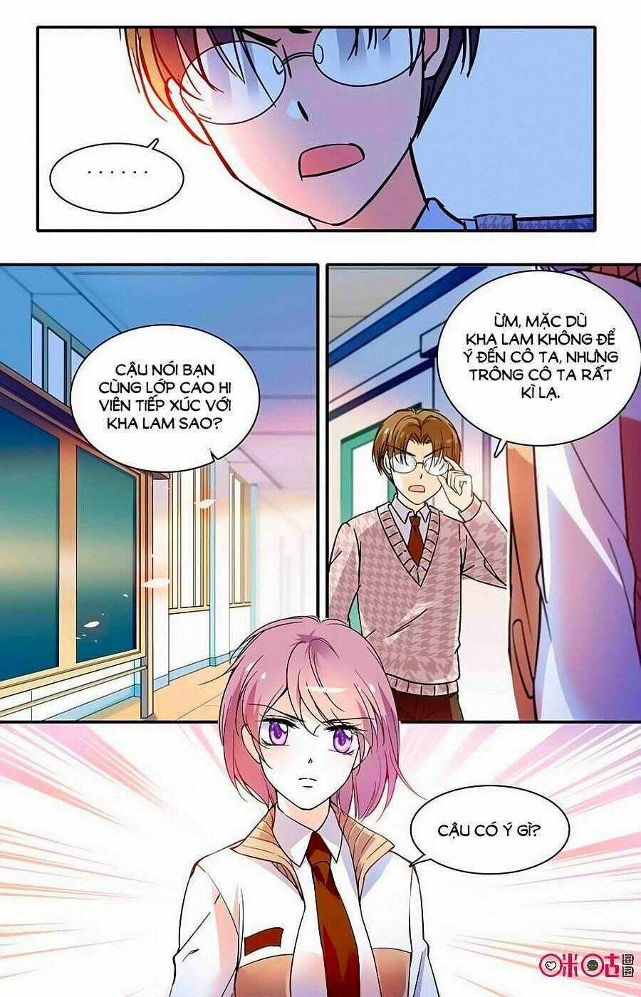 Thanh Ninh Chi Hạ - Chapter 368 - Trang 2