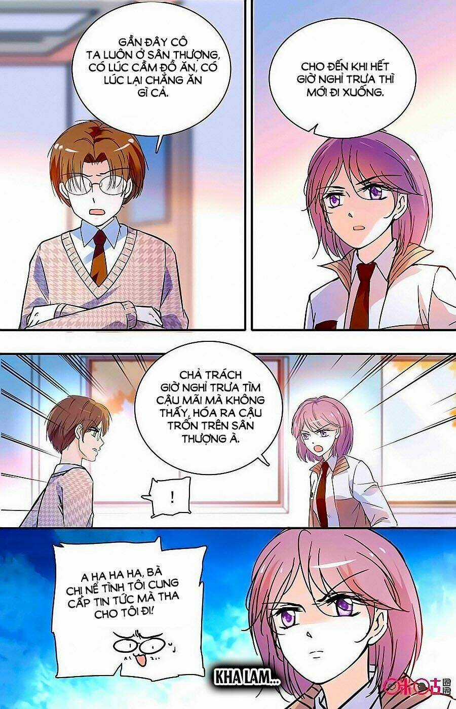 Thanh Ninh Chi Hạ - Chapter 368 - Trang 3