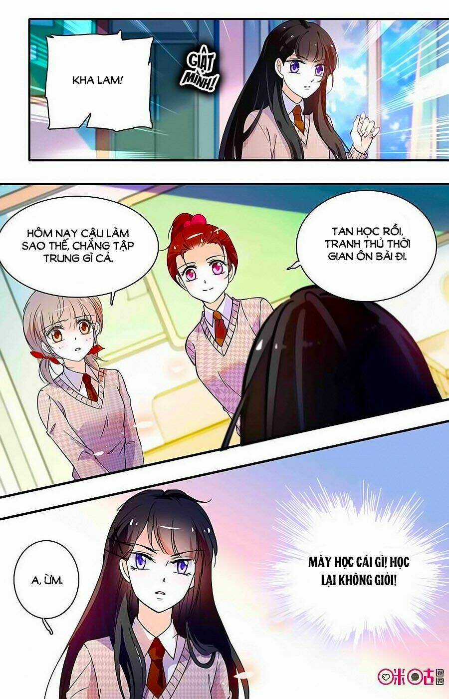 Thanh Ninh Chi Hạ - Chapter 368 - Trang 6