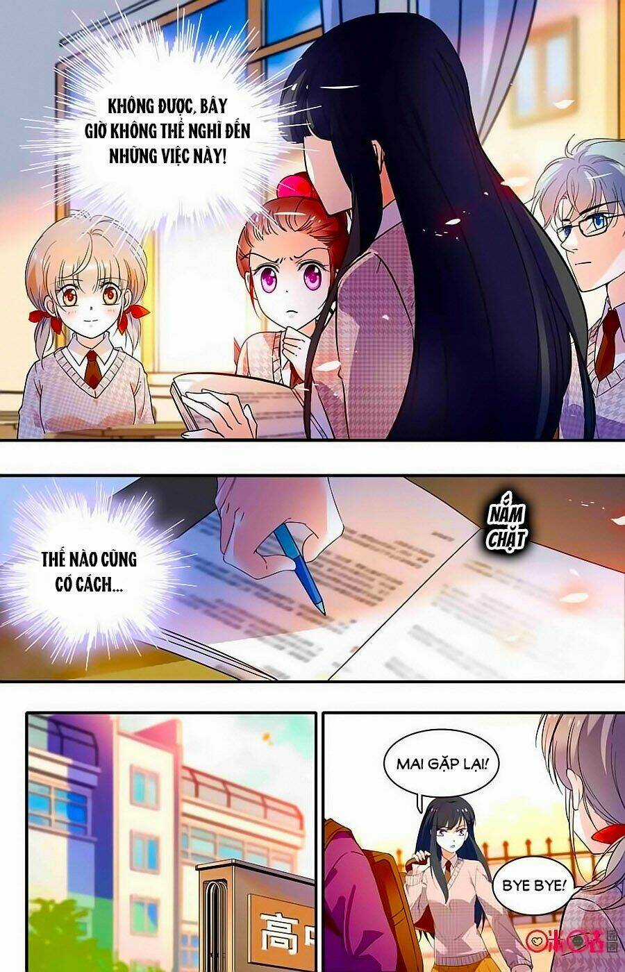 Thanh Ninh Chi Hạ - Chapter 368 - Trang 7