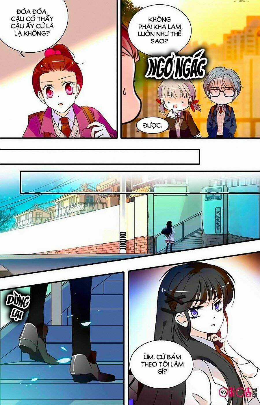 Thanh Ninh Chi Hạ - Chapter 368 - Trang 8