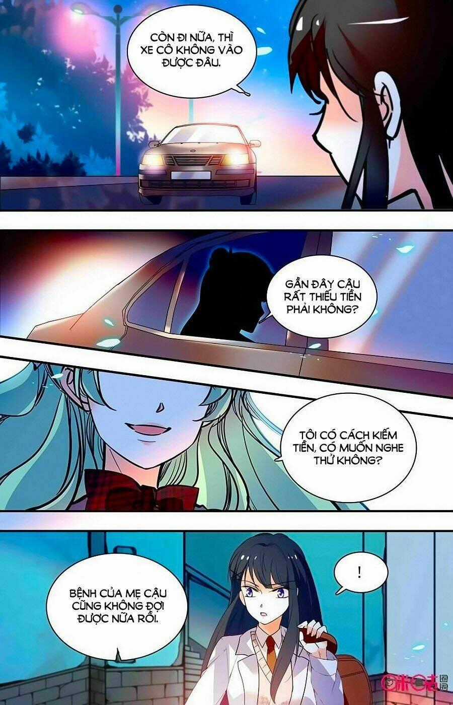 Thanh Ninh Chi Hạ - Chapter 368 - Trang 9