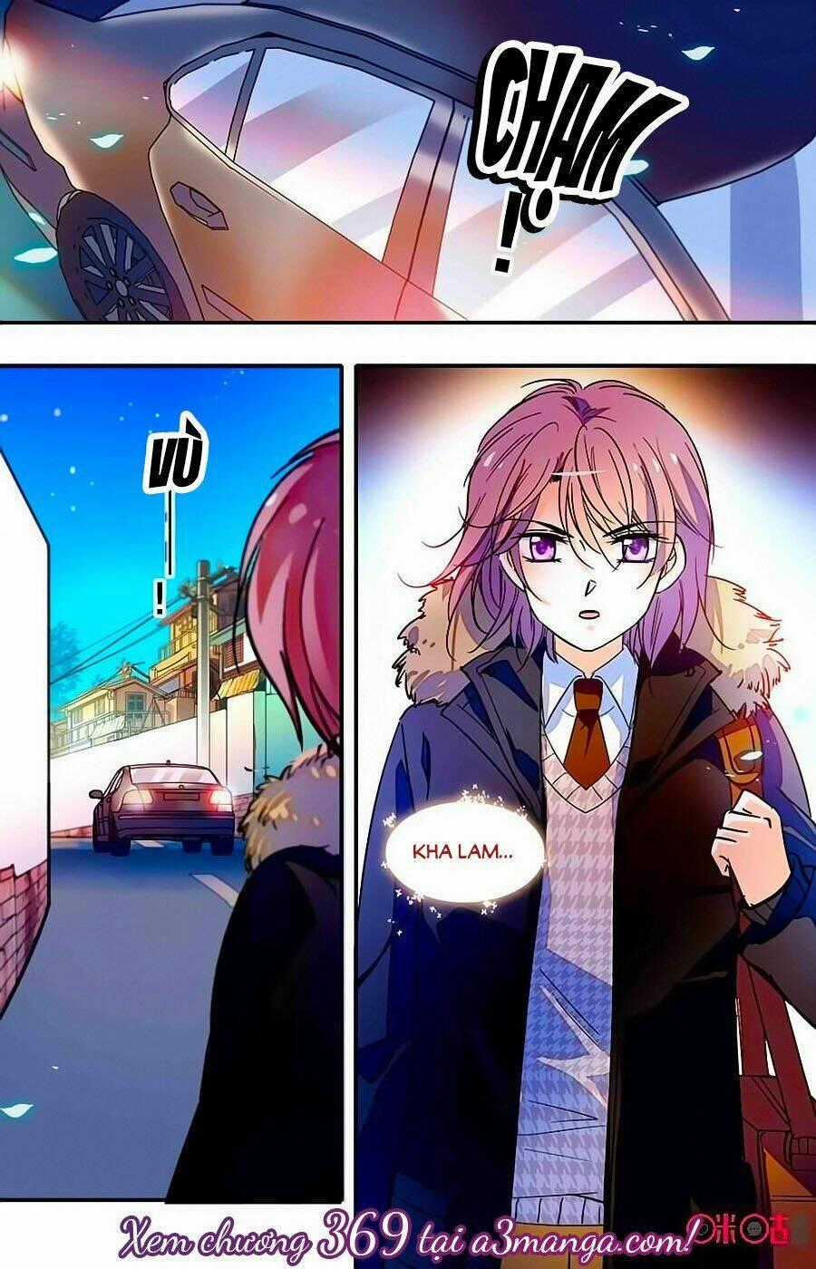 Thanh Ninh Chi Hạ - Chapter 368 - Trang 10