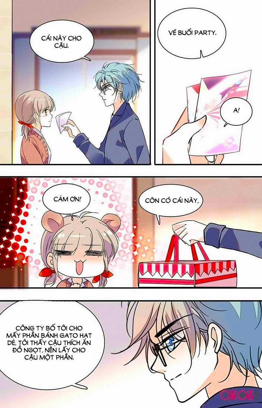 Thanh Ninh Chi Hạ - Chapter 369 - Trang 2