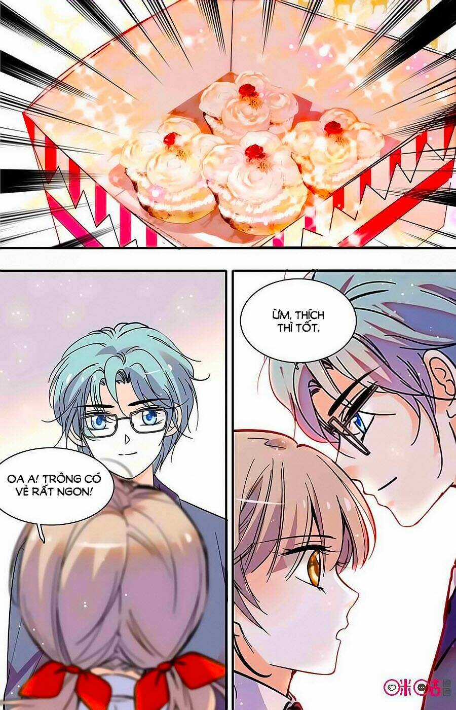 Thanh Ninh Chi Hạ - Chapter 369 - Trang 3