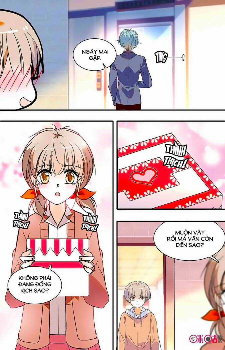 Thanh Ninh Chi Hạ - Chapter 369 - Trang 4