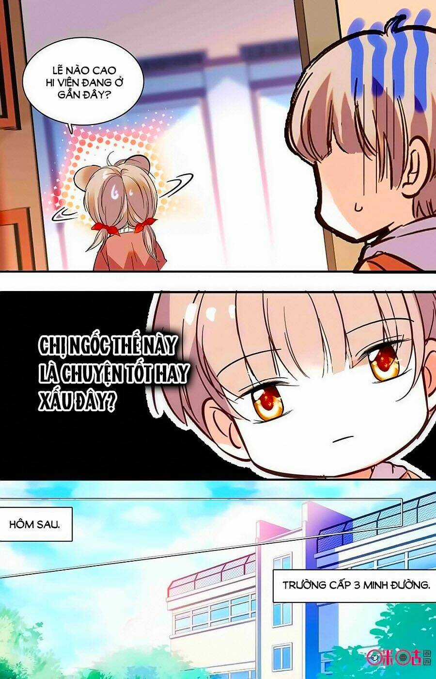 Thanh Ninh Chi Hạ - Chapter 369 - Trang 5