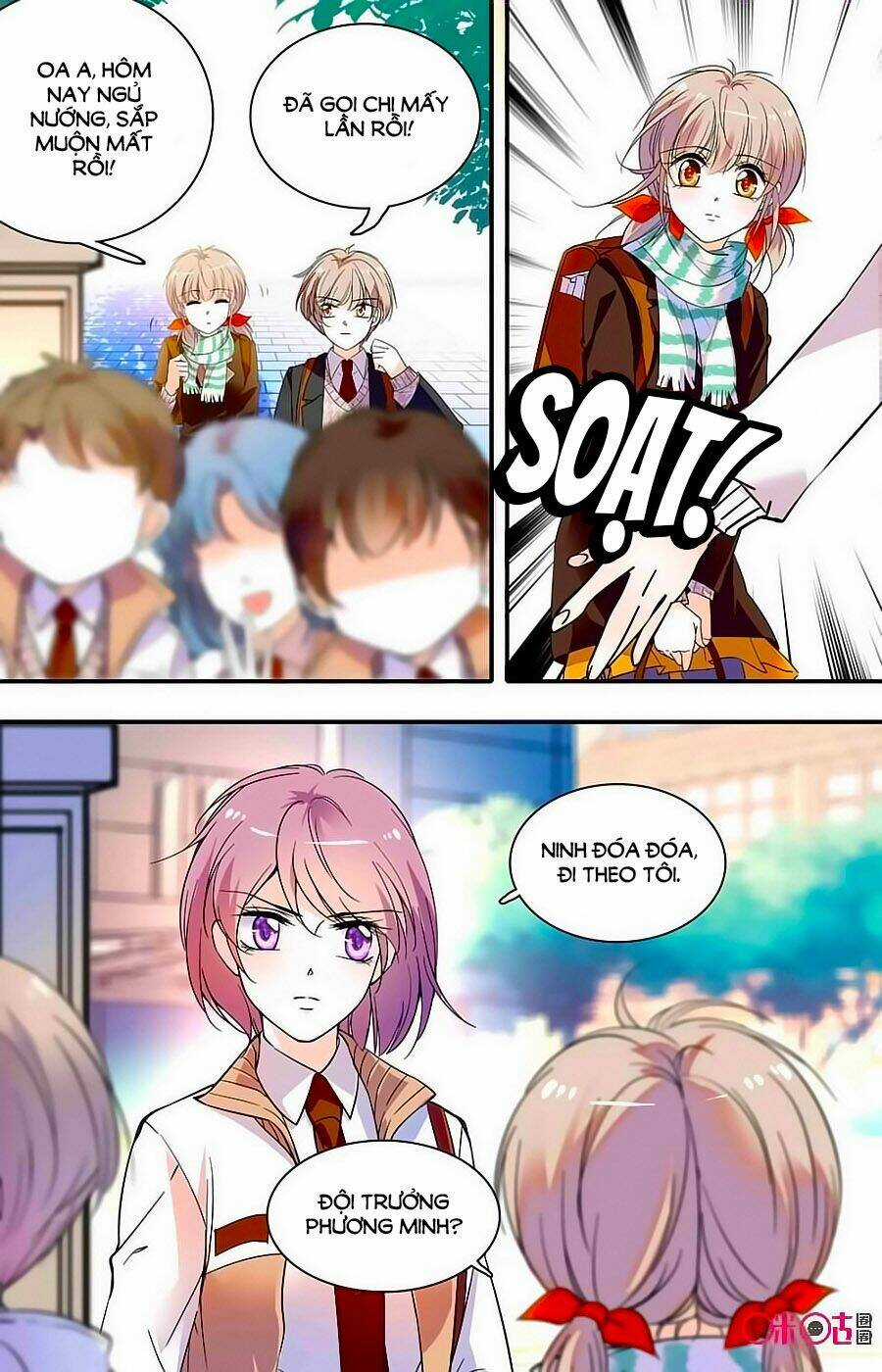 Thanh Ninh Chi Hạ - Chapter 369 - Trang 6